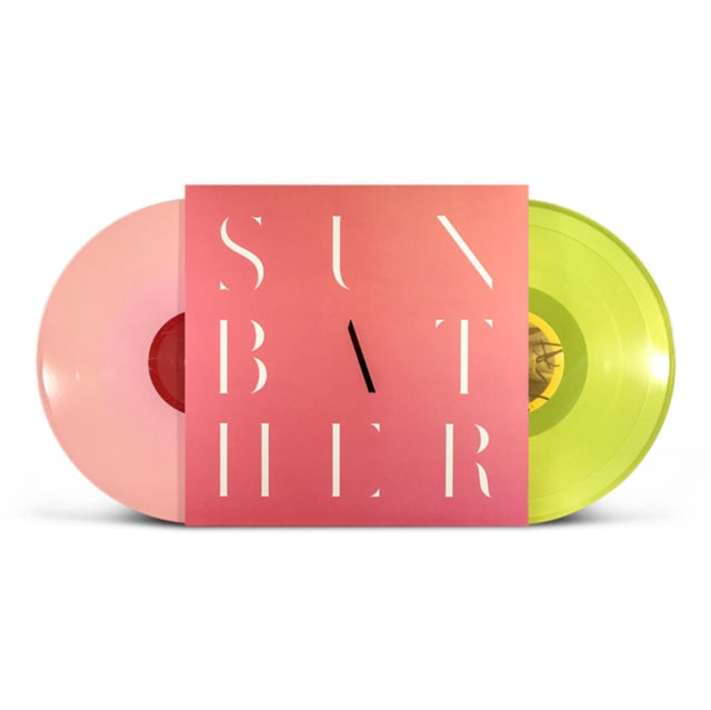DEAFHEAVEN | SUNBATHER | VINYL RECORD (LP)
