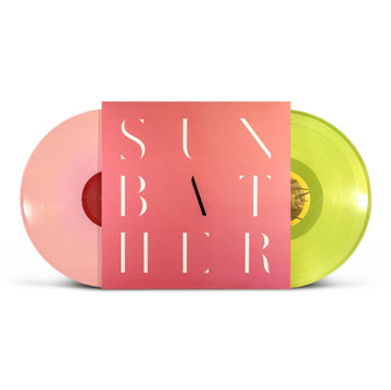 DEAFHEAVEN | SUNBATHER | VINYL RECORD (LP)