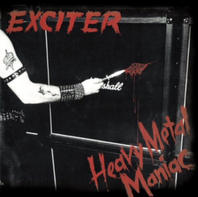 EXCITER | HEAVY METAL MANIAC | CD