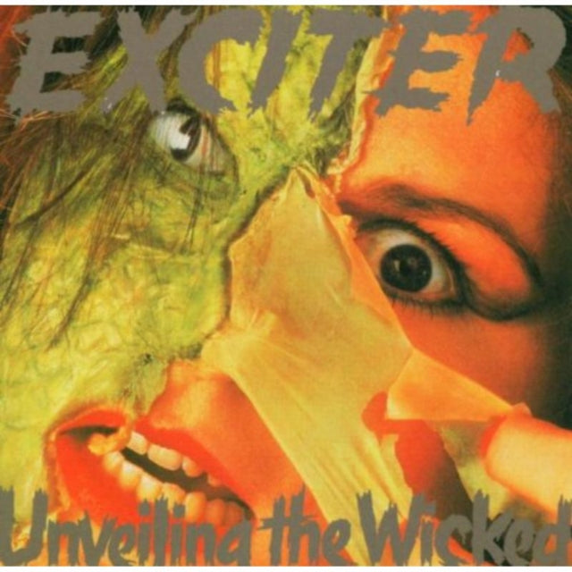 EXCITER | UNVEILING THE WICKED | CD