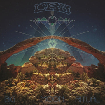 ROBINSON, CHRIS BROTHERHOOD | BIG MOON RITUAL | VINYL RECORD (LP)