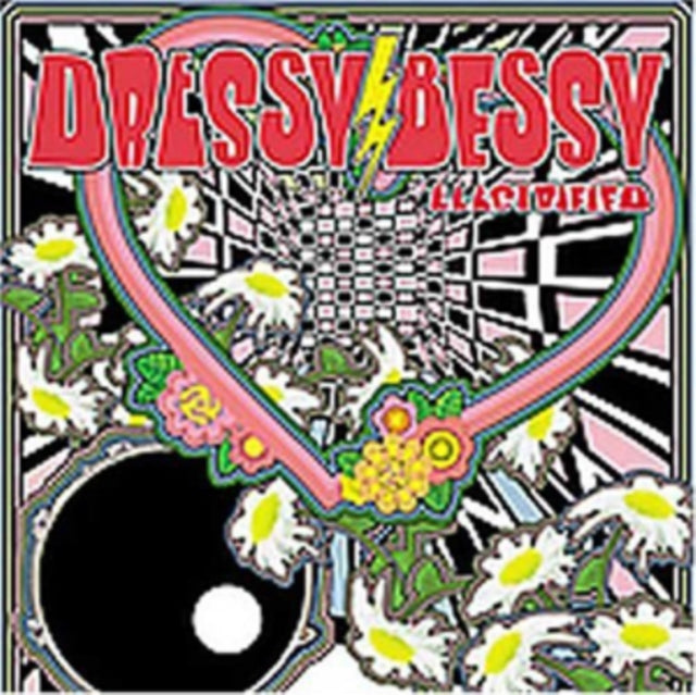 DRESSY BESSY | ELECTRIFIED | VINYL RECORD (LP)