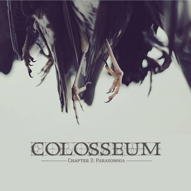 COLOSSEUM | CHAPTER 3: PARASOMNIA | CD