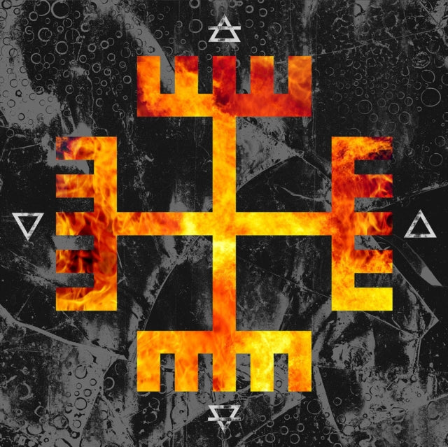 RISE & FALL | FAITH | VINYL RECORD (LP)
