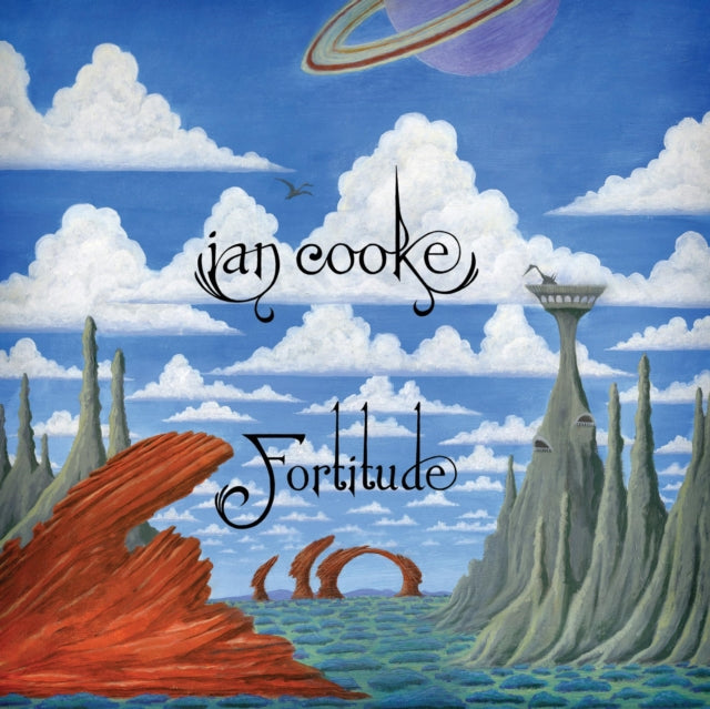 COOKE, IAN | FORTITUDE | VINYL RECORD (LP)