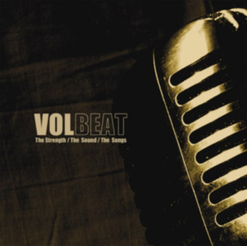 VOLBEAT | STRENGTH / THE SOUND / THE SONGS | VINYL RECORD (LP)