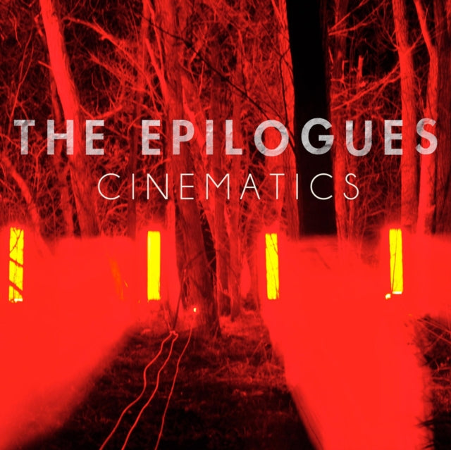 EPILOGUES | CINEMATICS | CD