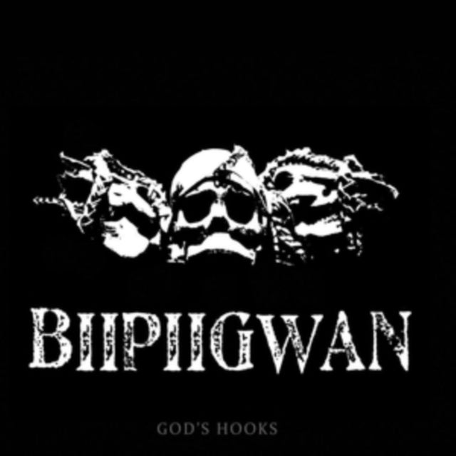 BIIPIIGWAN | GOD'S HOOK | VINYL RECORD (LP)