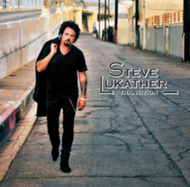 LUKATHER, STEVE | TRANSITION | VINYL RECORD (LP)
