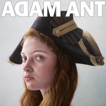 ANT, ADAM | ADAM ANT IS THE BLUEBLACK HUSSAR MARRYING | VINYL RECORD (LP)