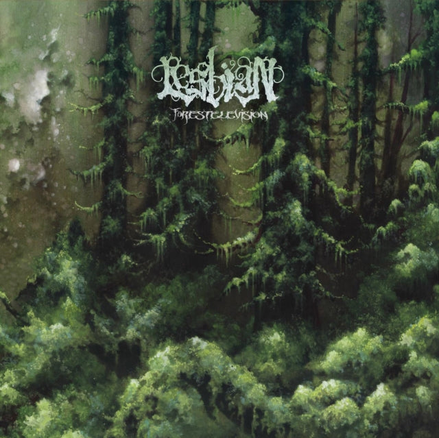 LESBIAN | FORESTELEVISION | VINYL RECORD (LP)