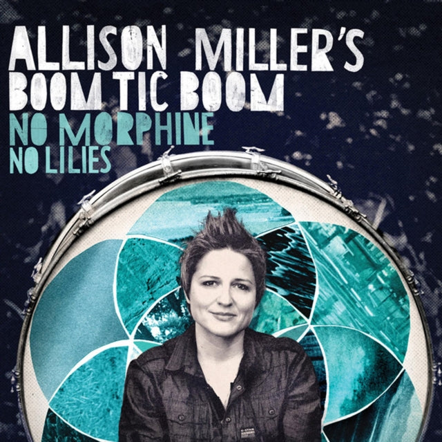 MILLER, ALLISON | NO MORPHINE NO LILLIES | VINYL RECORD (LP)
