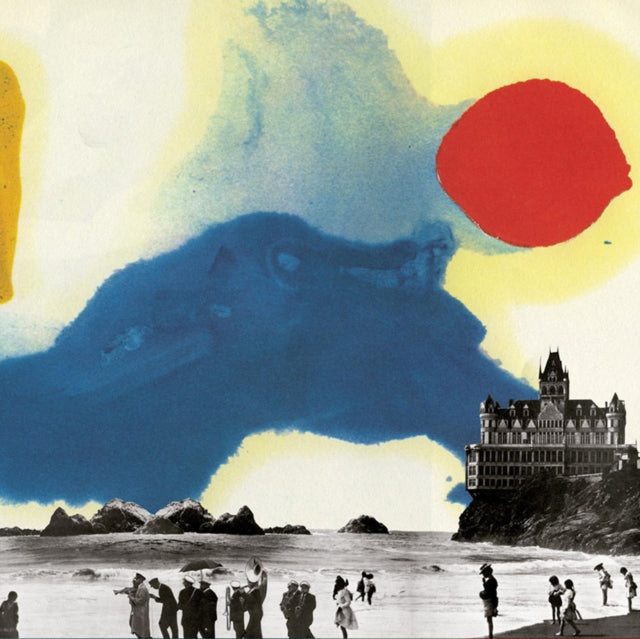 YELLOWBIRDS | SONGS FROM THE VANISHED FRONTIER | VINYL RECORD (LP)