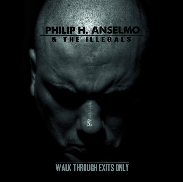 ANSELMO, PHILIP H | WALK THROUGH EXITS ONLY | VINYL RECORD (LP)