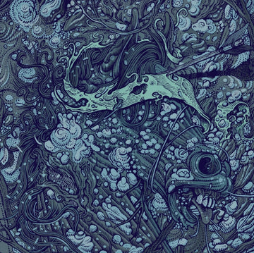 HARM'S WAY | BLINDED | VINYL RECORD (LP)