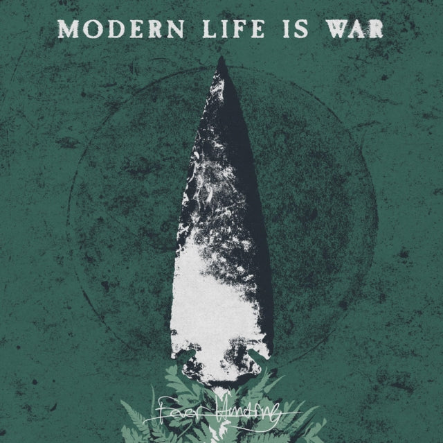MODERN LIFE IS WAR | FEVER HUNTING | VINYL RECORD (LP)