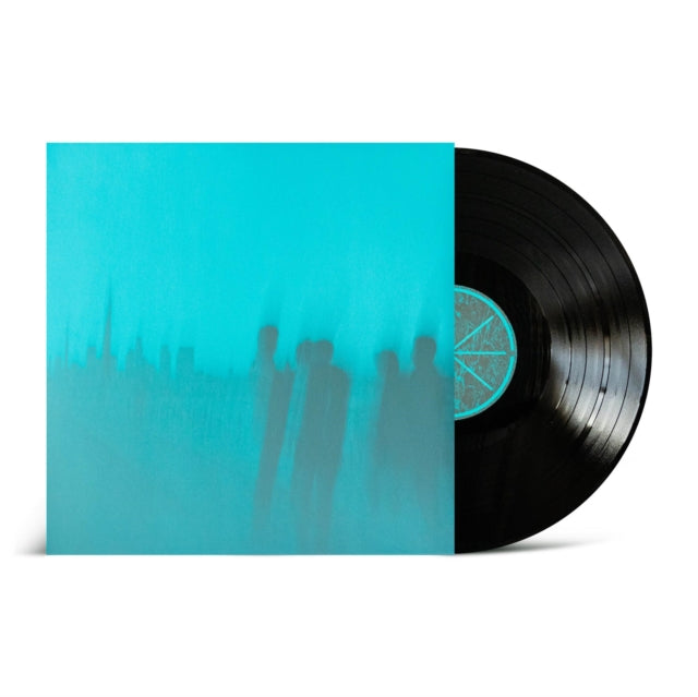 TOUCHE AMORE | IS SURVIVED BY | VINYL RECORD (LP)