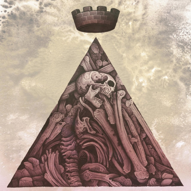 DOOMRIDERS | GRAND BLOOD | VINYL RECORD (LP)
