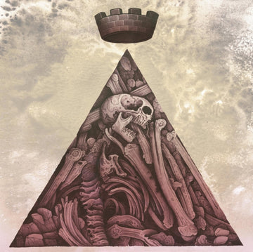 DOOMRIDERS | GRAND BLOOD | VINYL RECORD (LP)