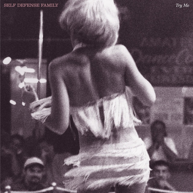 SELF DEFENSE FAMILY | TRY ME | VINYL RECORD (LP)