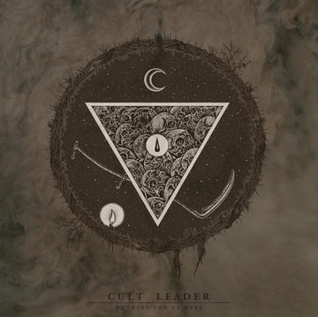 CULT LEADER | NOTHING FOR US HERE | VINYL RECORD (LP)