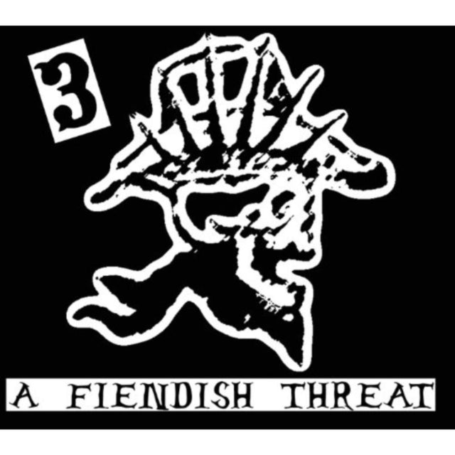 HANK 3 | FIENDISH THREAT | VINYL RECORD (LP)