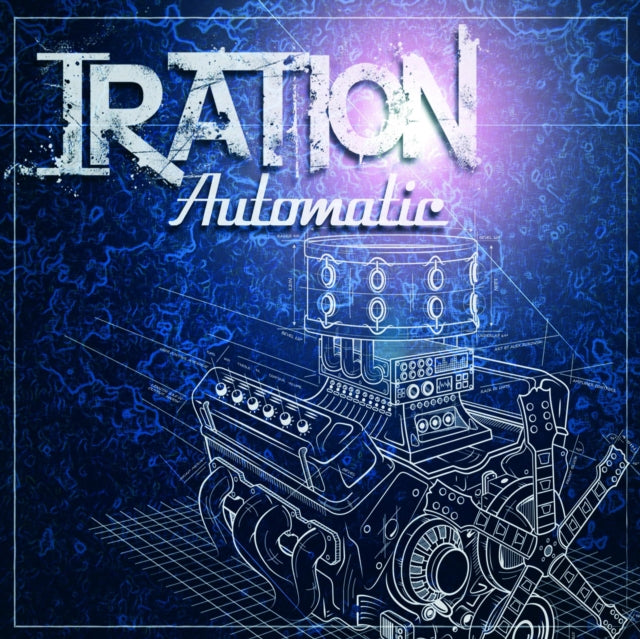 IRATION | AUTOMATIC | VINYL RECORD (LP)