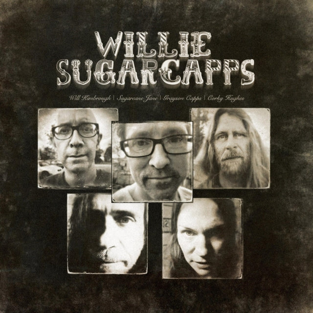 SUGARCAPPS, WILLIE | WILLIE SUGARCAPPS | VINYL RECORD (LP)