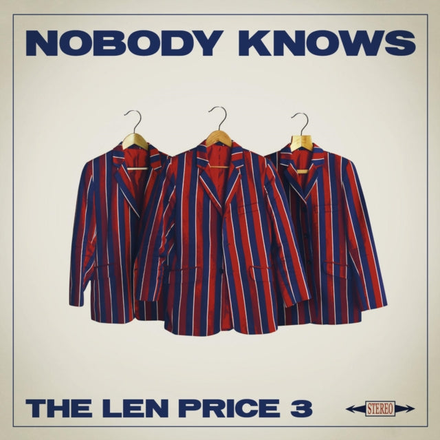 LEN PRICE 3 | NOBODY KNOWS | VINYL RECORD (LP)