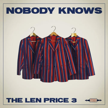 LEN PRICE 3 | NOBODY KNOWS | VINYL RECORD (LP)