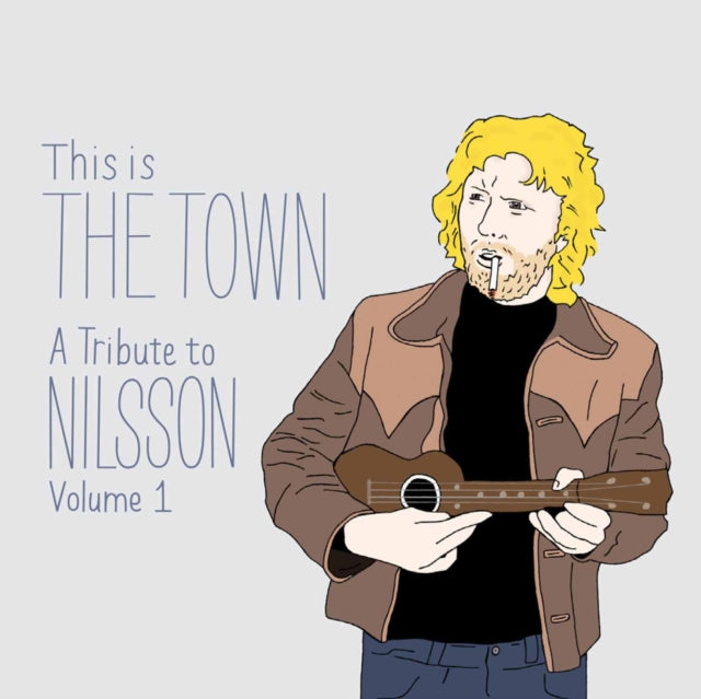 VARIOUS ARTISTS | THIS IS THE TOWN: TRIBUTE TO NILSSON 1 / VAR | VINYL RECORD (LP)
