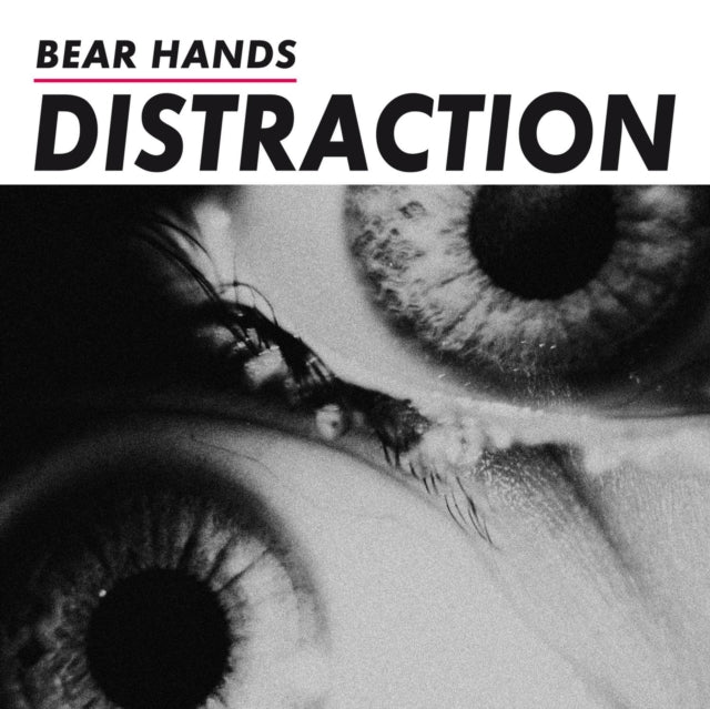 BEAR HANDS | DISTRACTION | VINYL RECORD (LP)