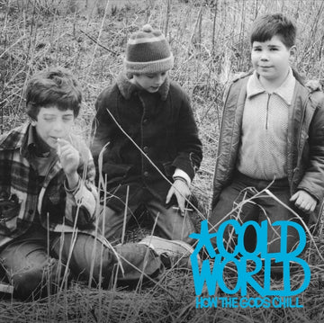 COLD WORLD | HOW THE GODS CHILL | VINYL RECORD (LP)