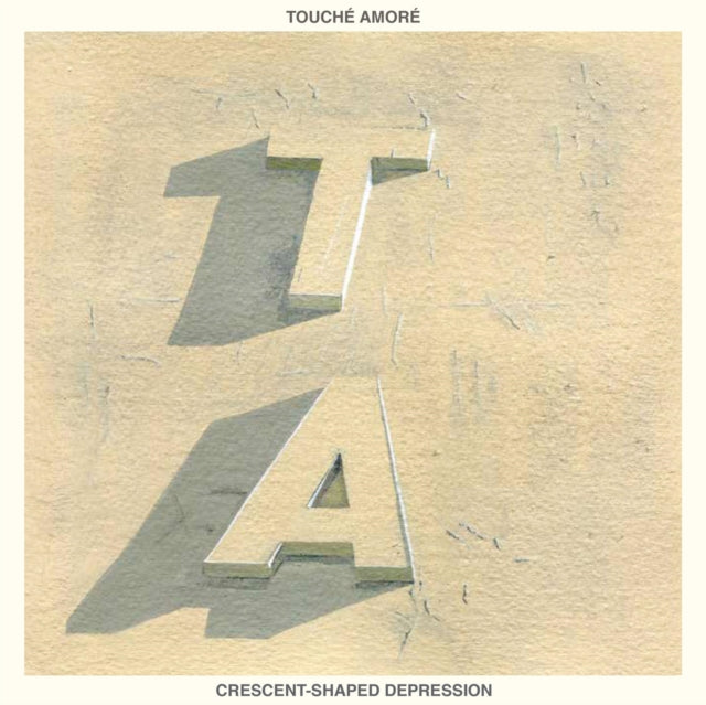 TOUCH AMORE / TITLE FIGHT | SPLIT | 7IN VINYL