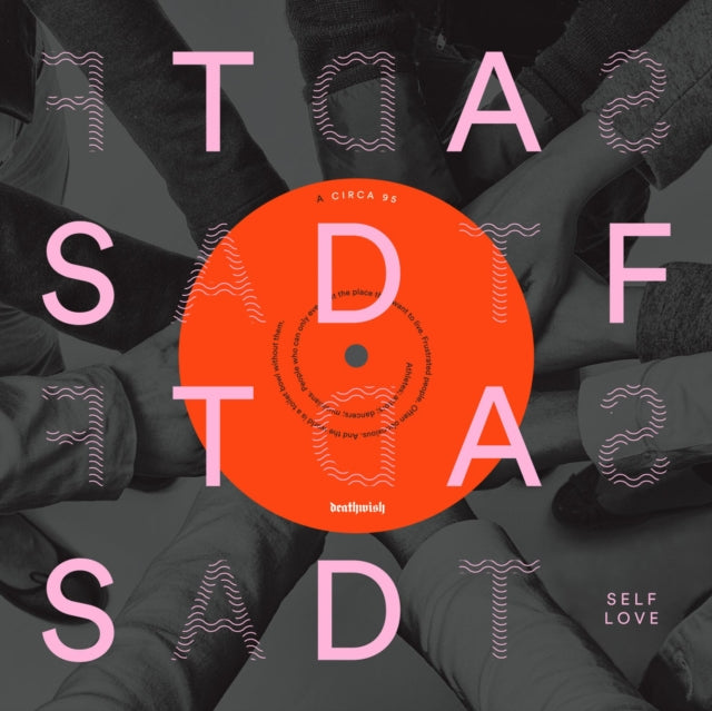 TOUCHE AMORE & SELF DEFENSE FAMILY | SELF LOVE | 7IN VINYL