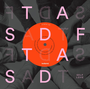 TOUCHE AMORE & SELF DEFENSE FAMILY | SELF LOVE | 7IN VINYL