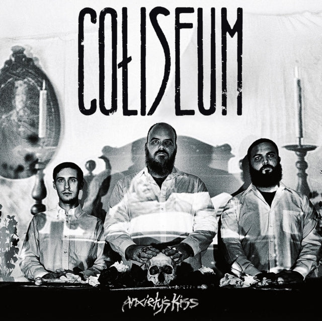 COLISEUM | ANXIETY'S KISS | VINYL RECORD (LP)