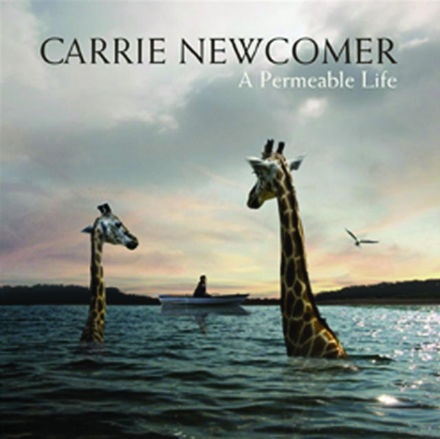 NEWCOMER, CARRIE | PERMEABLE LIFE | VINYL RECORD (LP)