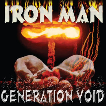 IRON MAN | GENERATION VOID | VINYL RECORD (LP)