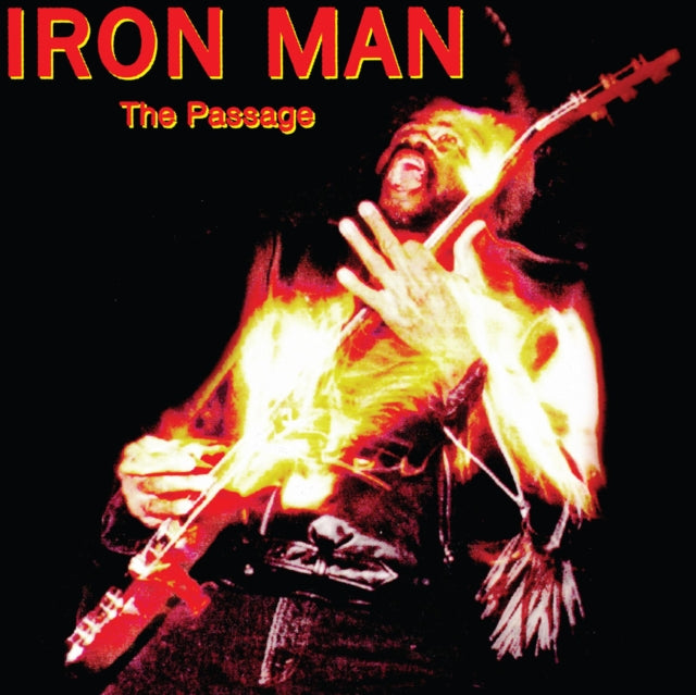 IRON MAN | PASSAGE | VINYL RECORD (LP)