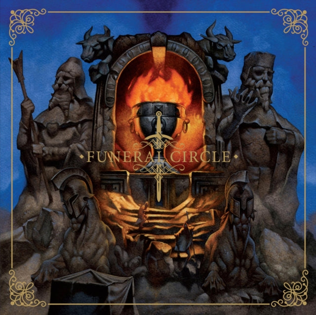 FUNERAL CIRCLE | FUNERAL CIRCLE | VINYL RECORD (LP)
