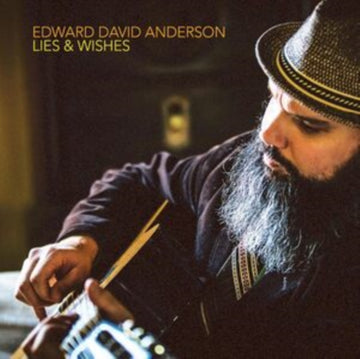 EDWARD DAVID ANDERSON | LIES & WISHES | VINYL RECORD (LP)