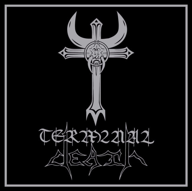 TERMINAL DEATH | TERMINAL DEATH (COLORED VINYL) | VINYL RECORD (LP)