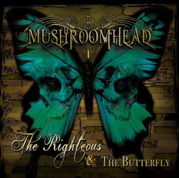 MUSHROOMHEAD | RIGHTEOUS & THE BUTTERFLY | VINYL RECORD (LP)