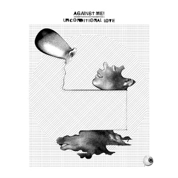 AGAINST ME | UNCONDITIONAL LOVE | 7IN VINYL