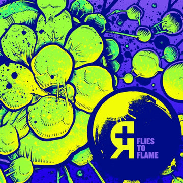 ROSETTA | FLIES TO FLAME | VINYL RECORD (LP)