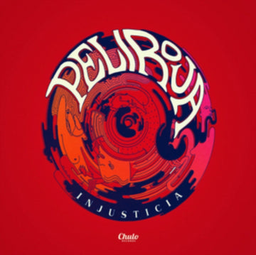 PELIROJA | INJUSTICIA | VINYL RECORD (LP)