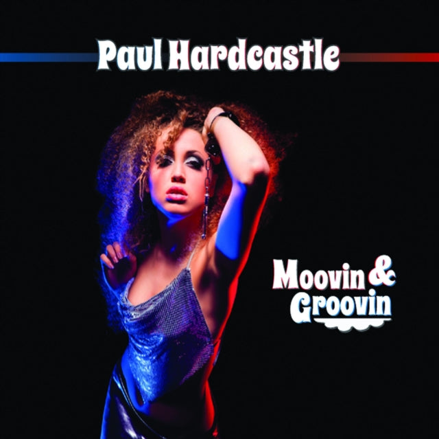 HARDCASTLE, PAUL | MOOVIN & GROOVIN | VINYL RECORD (LP)