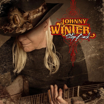 WINTER, JOHNNY | STEP BACK | VINYL RECORD (LP)