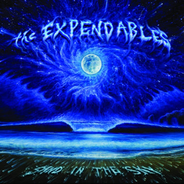 EXPENDABLES | SAND IN THE SKY | VINYL RECORD (LP)